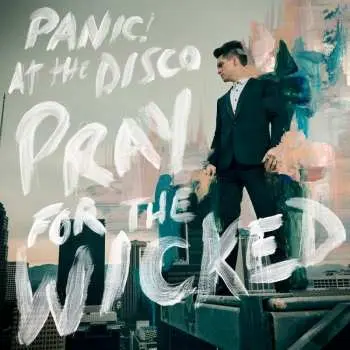 CD Panic! At The Disco: Pray For The Wicked