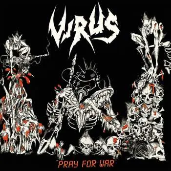 LP Virus: Pray For War LTD | CLR