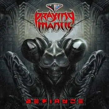 CD Praying Mantis: Defiance