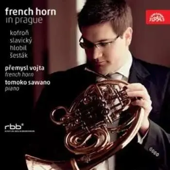 CD Vojta Přemysl: Pražská moderna pro lesní roh