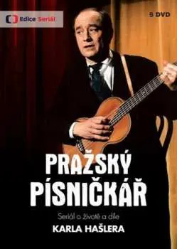 Pražský písničkář (5 DVD) - Seriál