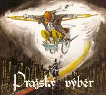 CD Pražský Výběr: Straka V Hrsti DIGI