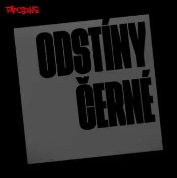 Odstíny černé - CD - Precedens