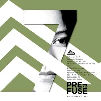 CD Prefuse 73: Rivington Não Rio