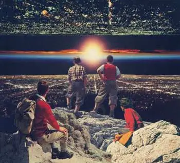 LP Prehistoric War Cult: Split