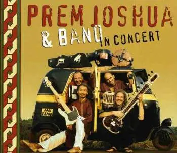 CD Prem Joshua & Band: In Concert