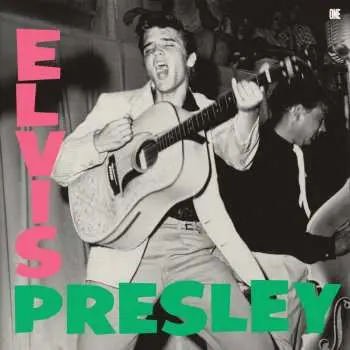 LP Elvis Presley: Debut Album LTD