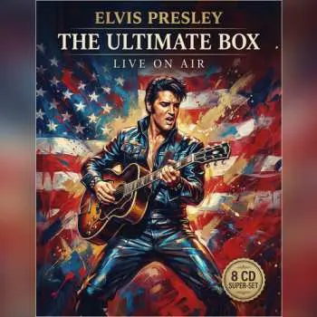 8CD Elvis Presley: The Ultimate Box