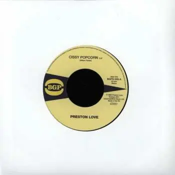 SP Preston Love: 7
