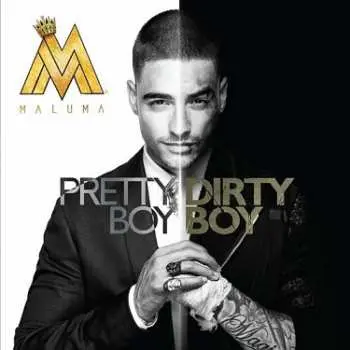 2LP Maluma: Pretty Boy, Dirty Boy CLR