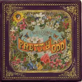 LP Panic! At The Disco: Pretty. Odd.