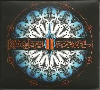 CD Kobra And The Lotus: Prevail II  DIGI
