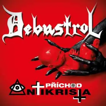 4CD/Box Set Debustrol: Příchod Antikrista
