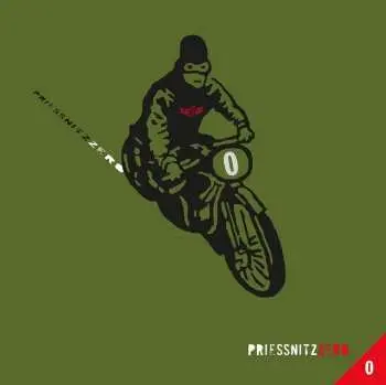 Priessnitz: Zero (Remastered 2025) LP
