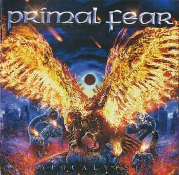 CD Primal Fear: Apocalypse