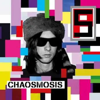 LP/CD Primal Scream: Chaosmosis