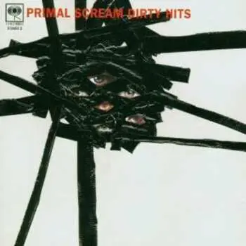CD Primal Scream: Dirty Hits