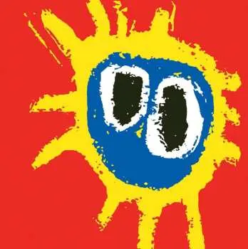 CD Primal Scream: Screamadelica