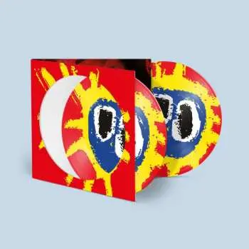 2LP Primal Scream: Screamadelica PIC