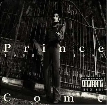 CD Prince: Come