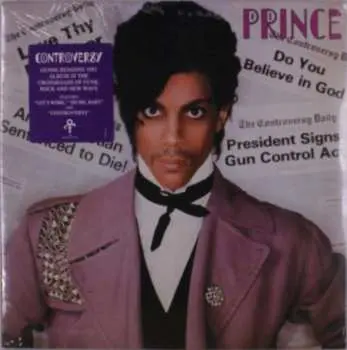 LP Prince: Controversy