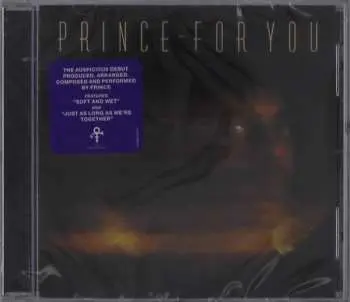 CD Prince: For You