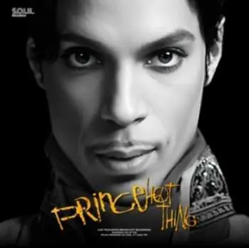 LP Prince: Hot Thing CLR