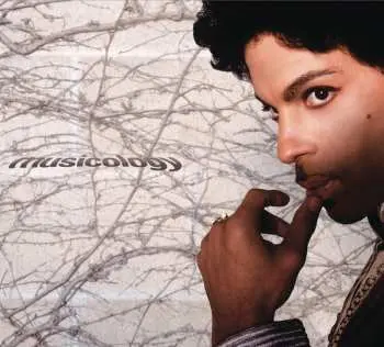 CD Prince: Musicology DIGI