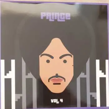 2LP Prince: Chameleon Vol. 4