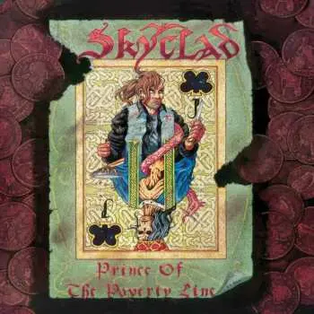 2LP/EP Skyclad: Prince Of The Poverty Line LTD | CLR