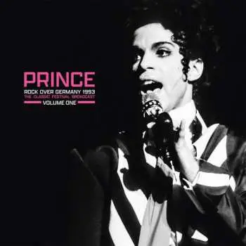 2LP Prince: Rock Over Germany 1993 Vol.1
