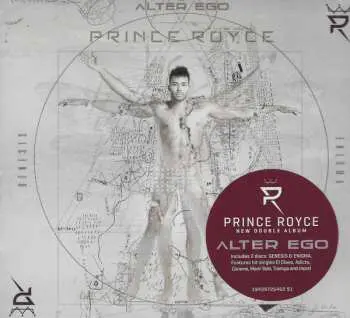 LP Prince Royce: Alter Ego