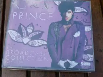 5CD Prince: The Broadcast Collection