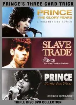3DVD Prince: Three Card Trick