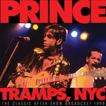CD Prince: Tramps, NYC