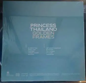 LP Princess Thailand: Golden Frames