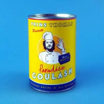 3CD Prins Thomas: Paradise Goulash