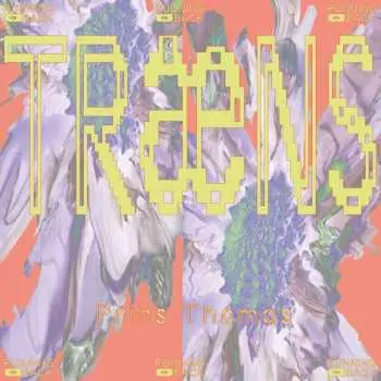 2LP Prins Thomas: Træns