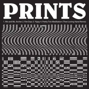 CD Prints: Just Thoughts
