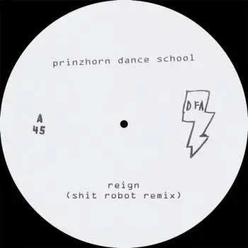 LP Prinzhorn Dance School: Remixes LTD | NUM