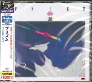 2CD Prism: Prism Live LTD