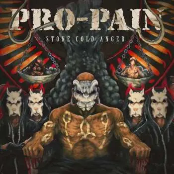 LP Pro-Pain: Stone Cold Anger CLR | LTD