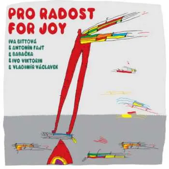 CD Pro radost. For Joy - Kolektiv