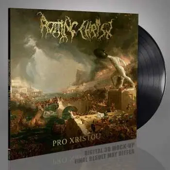 LP Rotting Christ: Pro Xristou
