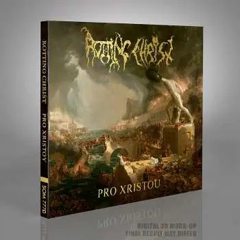 CD Rotting Christ: Pro Xristou LTD | DIGI