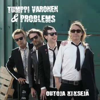 LP Problems?: Outoja Kiksejä CLR