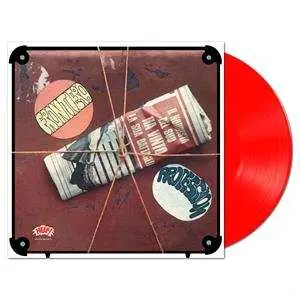 LP Procession: Frontiera LTD | CLR