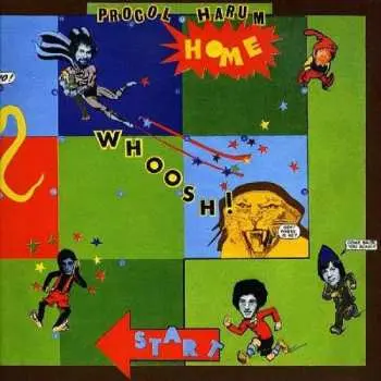 CD Procol Harum: Home