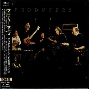 5CD/Box Set Producers: Producers DLX