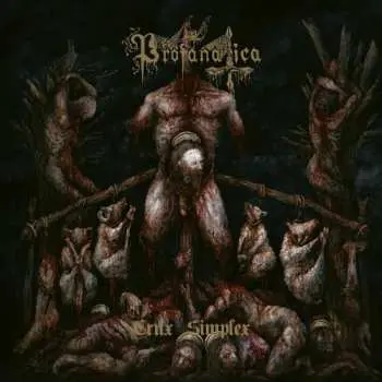 CD Profanatica: Crux Simplex